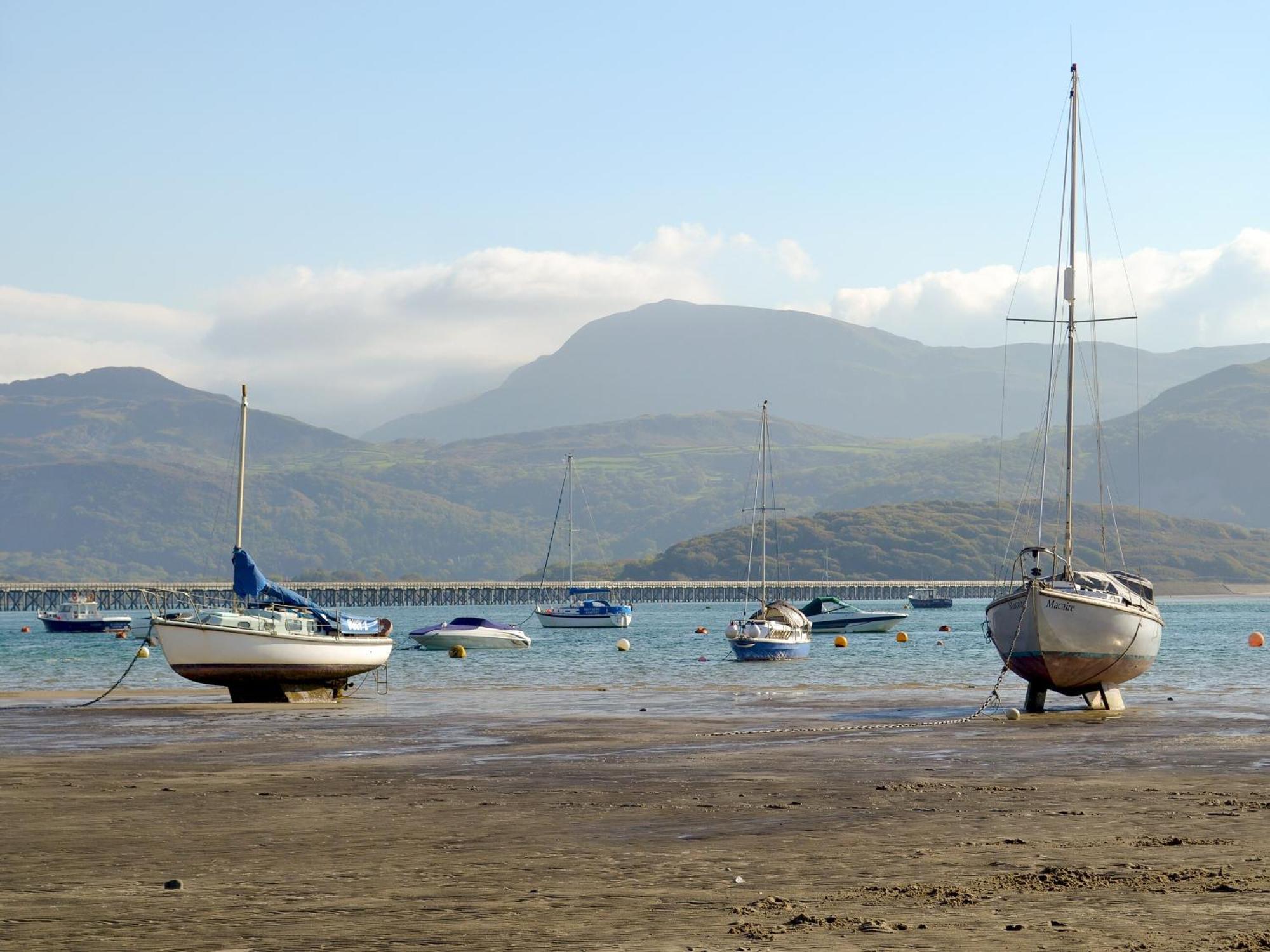 Cae-Fadog Fach Barmouth Exterior foto