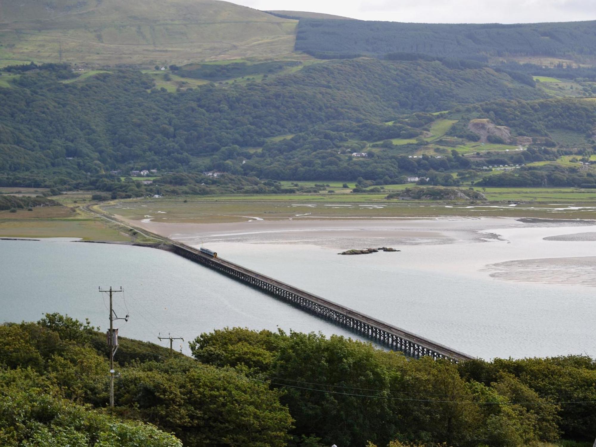 Cae-Fadog Fach Barmouth Exterior foto