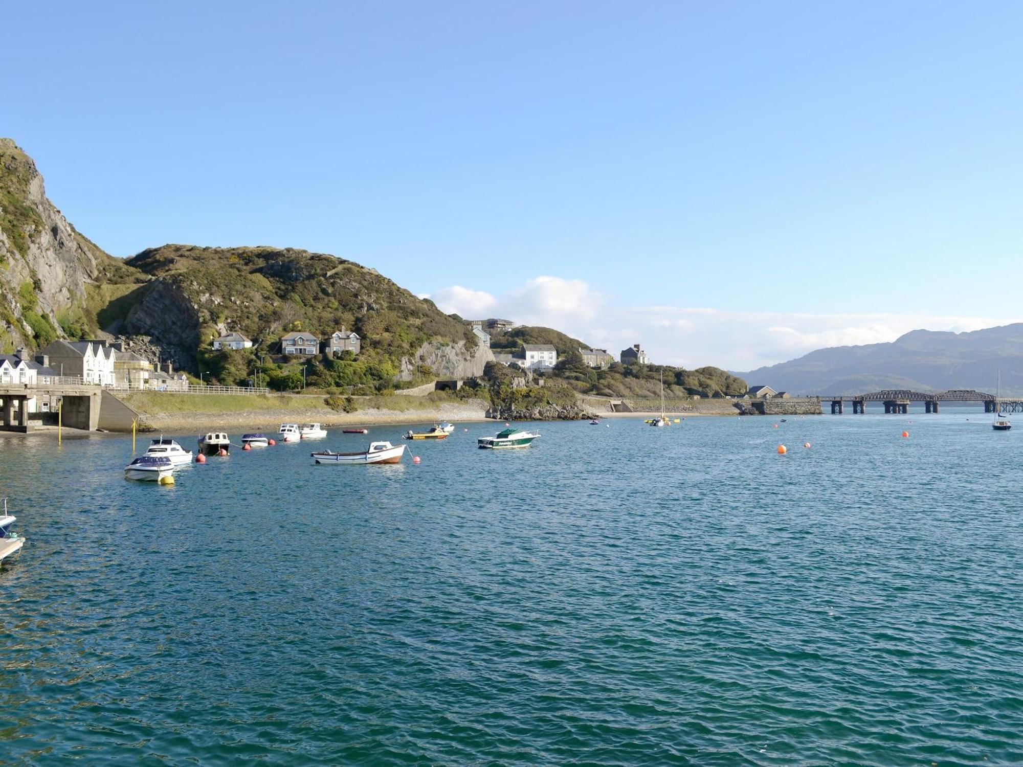 Cae-Fadog Fach Barmouth Exterior foto